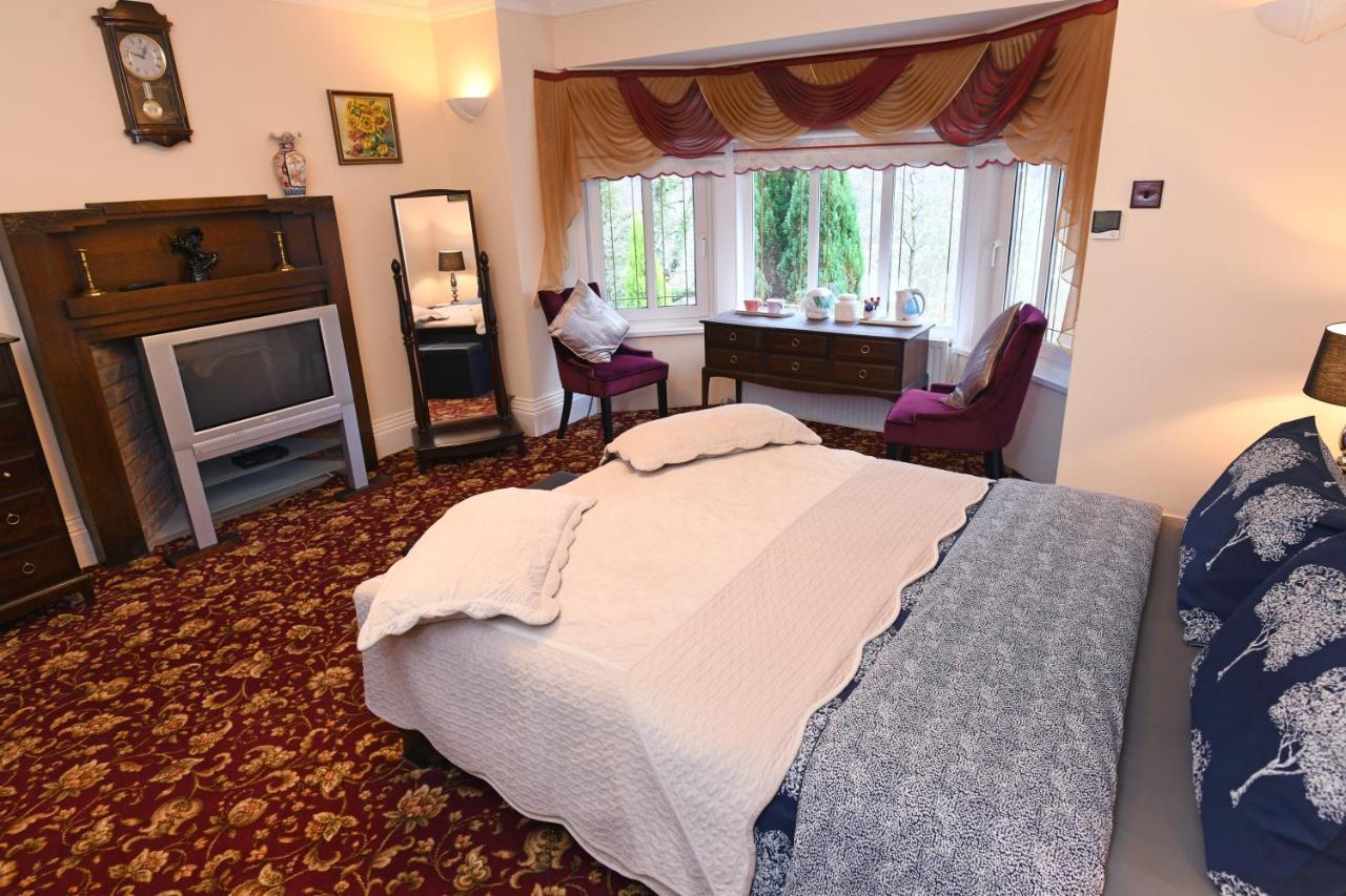 Cilbrwyn Bed & Breakfast Суонзи Екстериор снимка