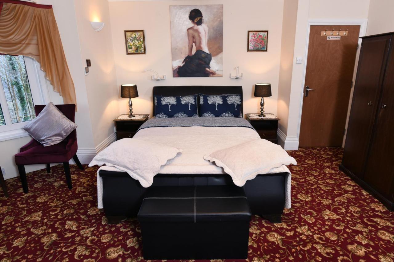 Cilbrwyn Bed & Breakfast Суонзи Екстериор снимка