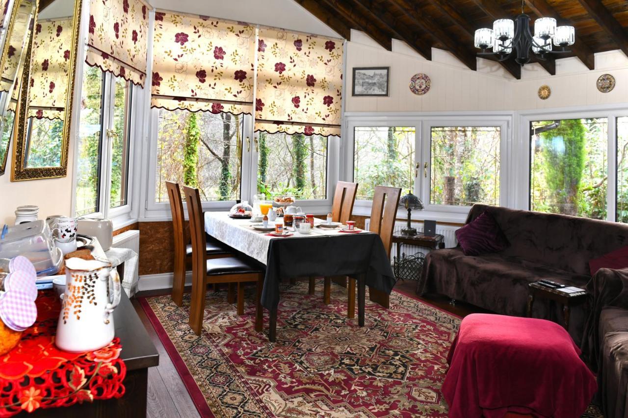 Cilbrwyn Bed & Breakfast Суонзи Екстериор снимка