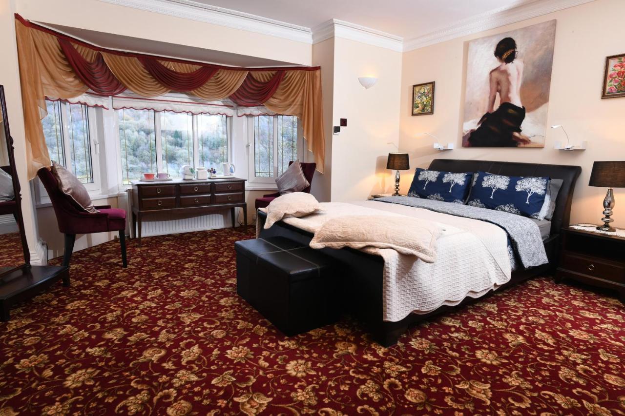 Cilbrwyn Bed & Breakfast Суонзи Екстериор снимка