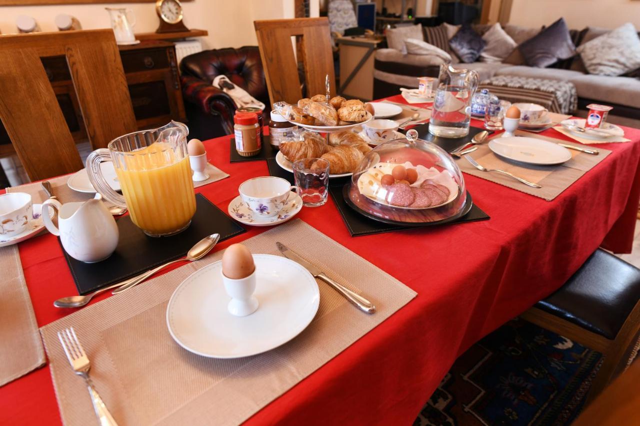 Cilbrwyn Bed & Breakfast Суонзи Екстериор снимка