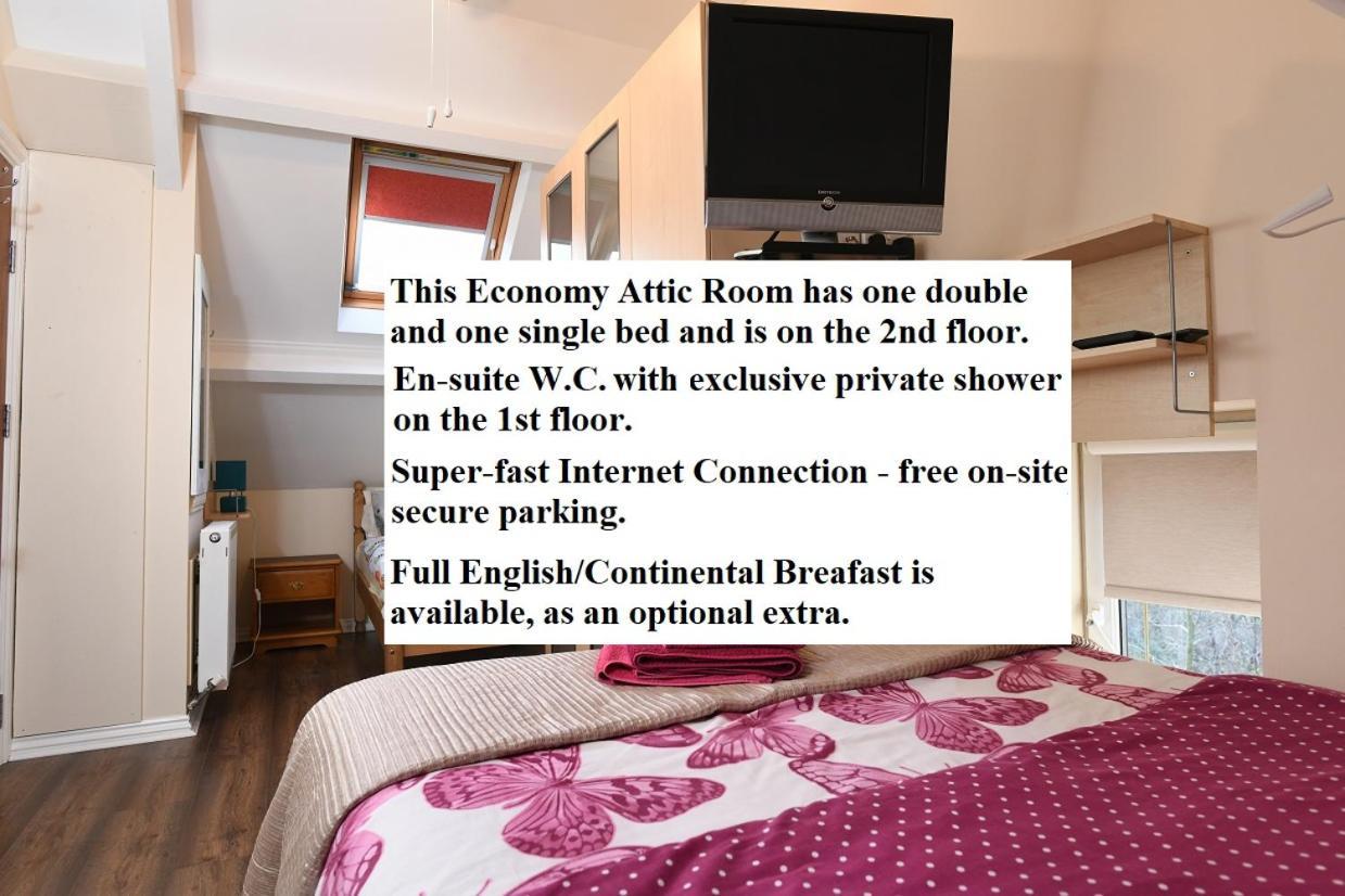 Cilbrwyn Bed & Breakfast Суонзи Екстериор снимка