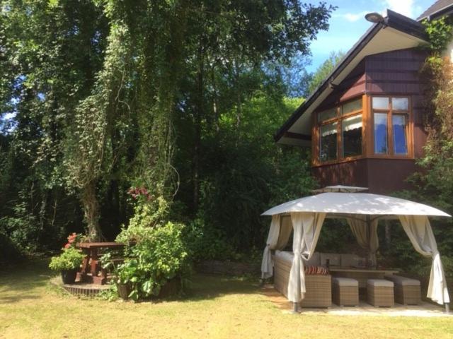 Cilbrwyn Bed & Breakfast Суонзи Екстериор снимка